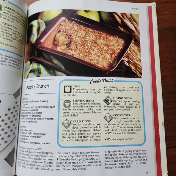 Nice 'n' Easy Family Cookbook, Vol. 1: Alaska to Banana Hardcover - Picture 10 of 12